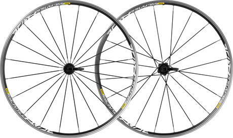 Mavic Crossride UB 26" jeu de roues M11 9x100mm/9x135mm