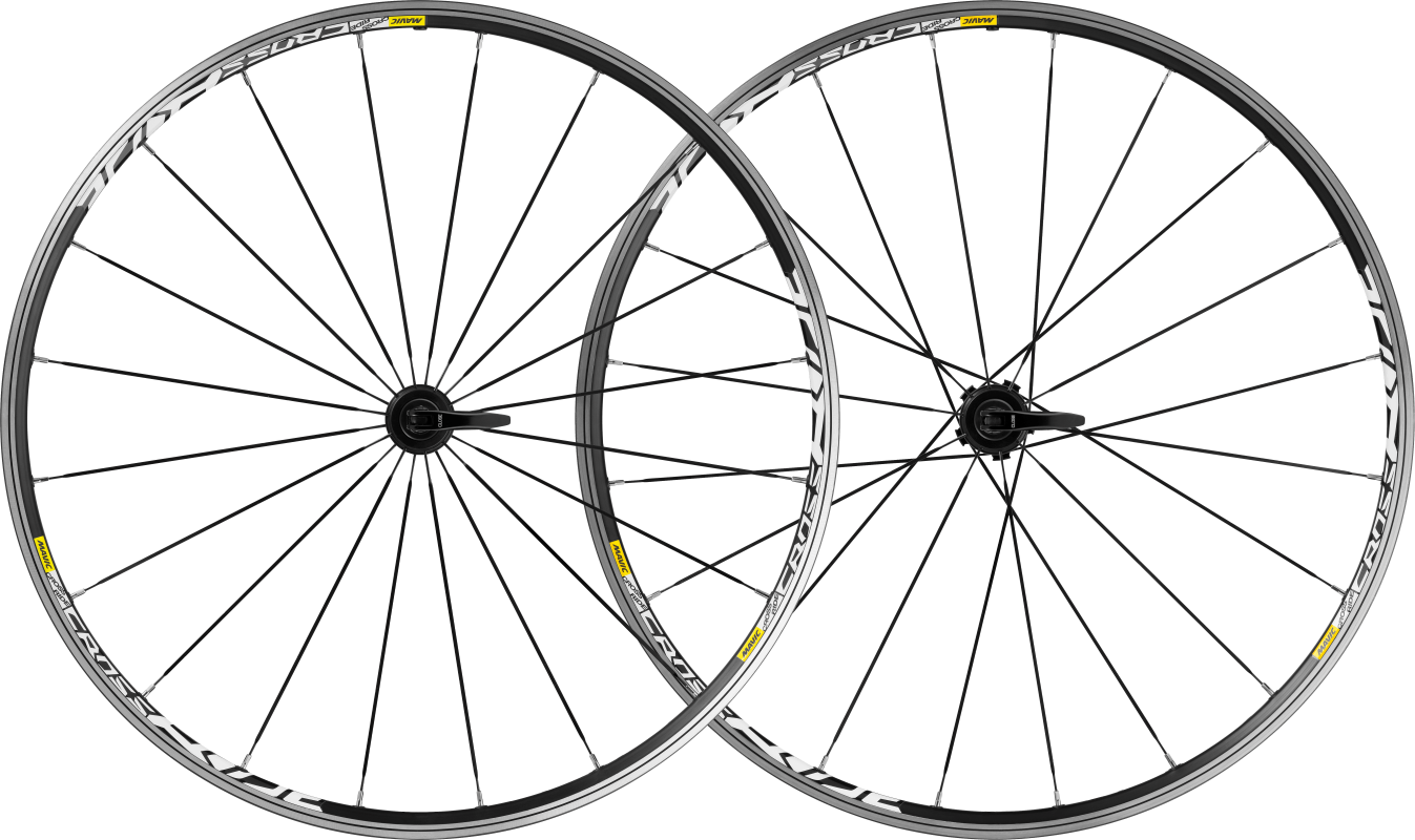 Mavic Crossride UB 26" jeu de roues M11 9x100mm/9x135mm