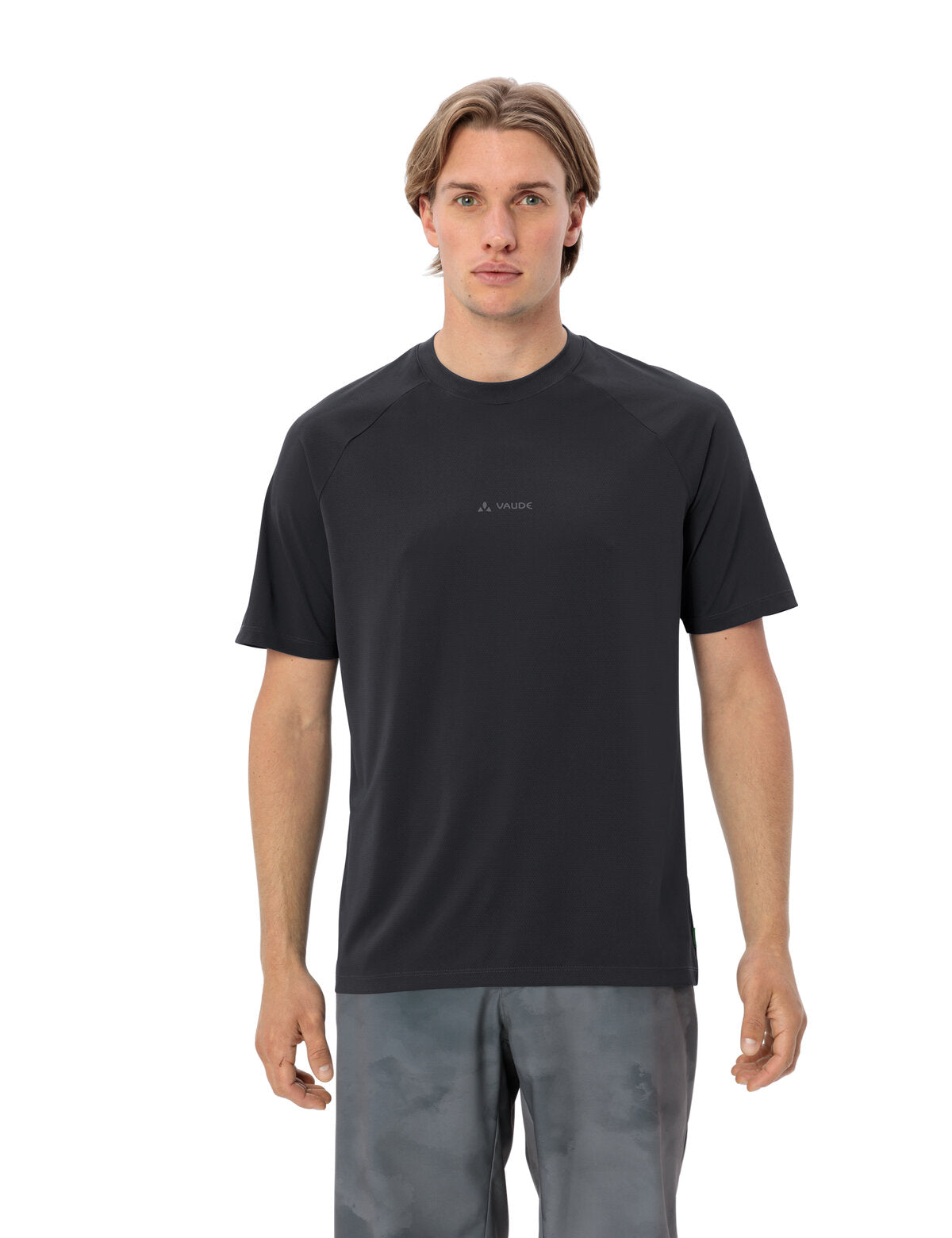 VAUDE Loamer Shirt Homme noir