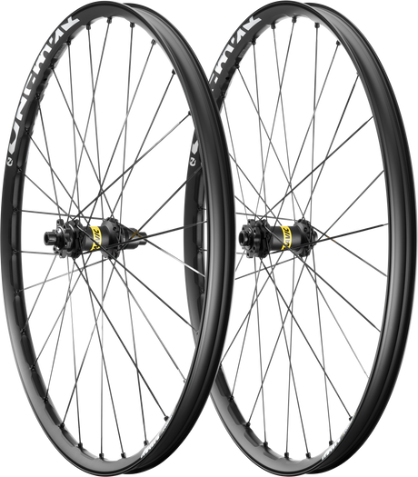 Mavic E-Deemax S 29" jeu de roues INT SRAM XD 15x110mm/12x148mm