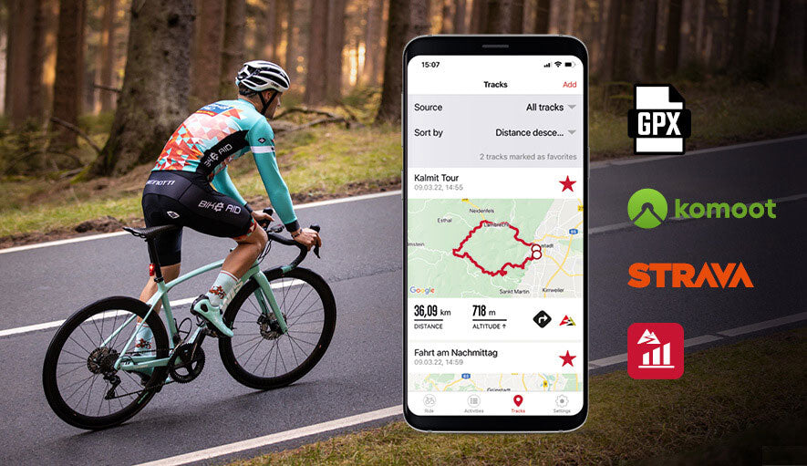 Sigma ROX 11.1 EVO ordinateur de navigation noir