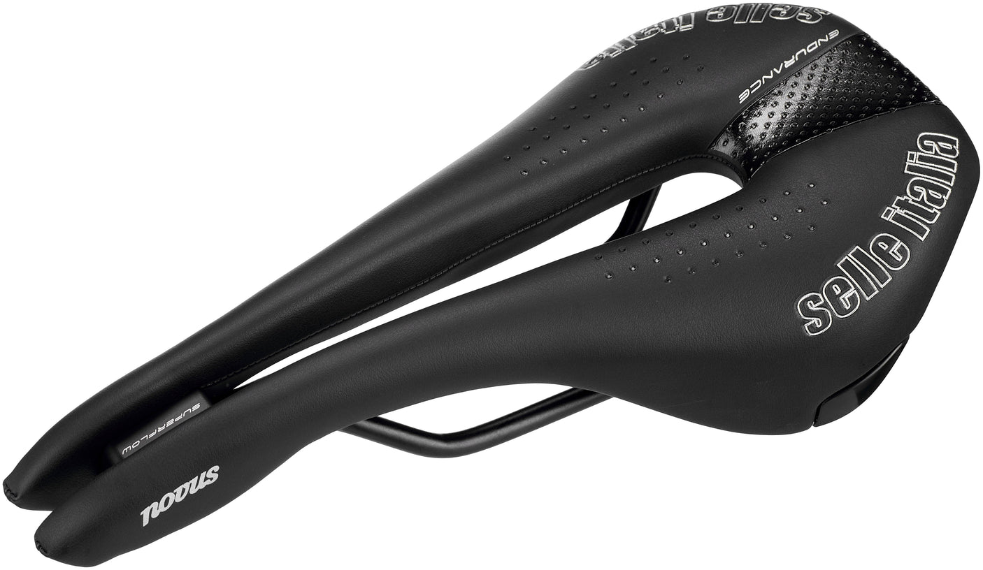 Selle Italia NOVUS Superflow Endurance TM noir