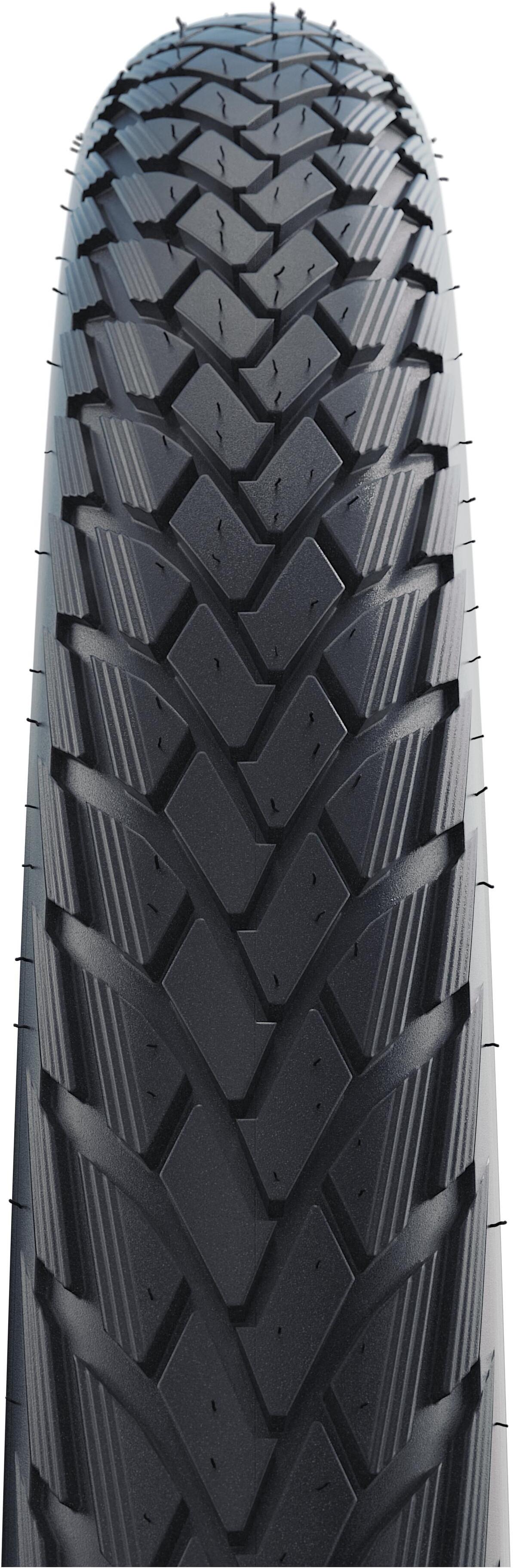 Schwalbe Marathon Performance pneu à tringle rigide 28x1.50" GreenGuard TwinSkin Reflex Addix Eco noir