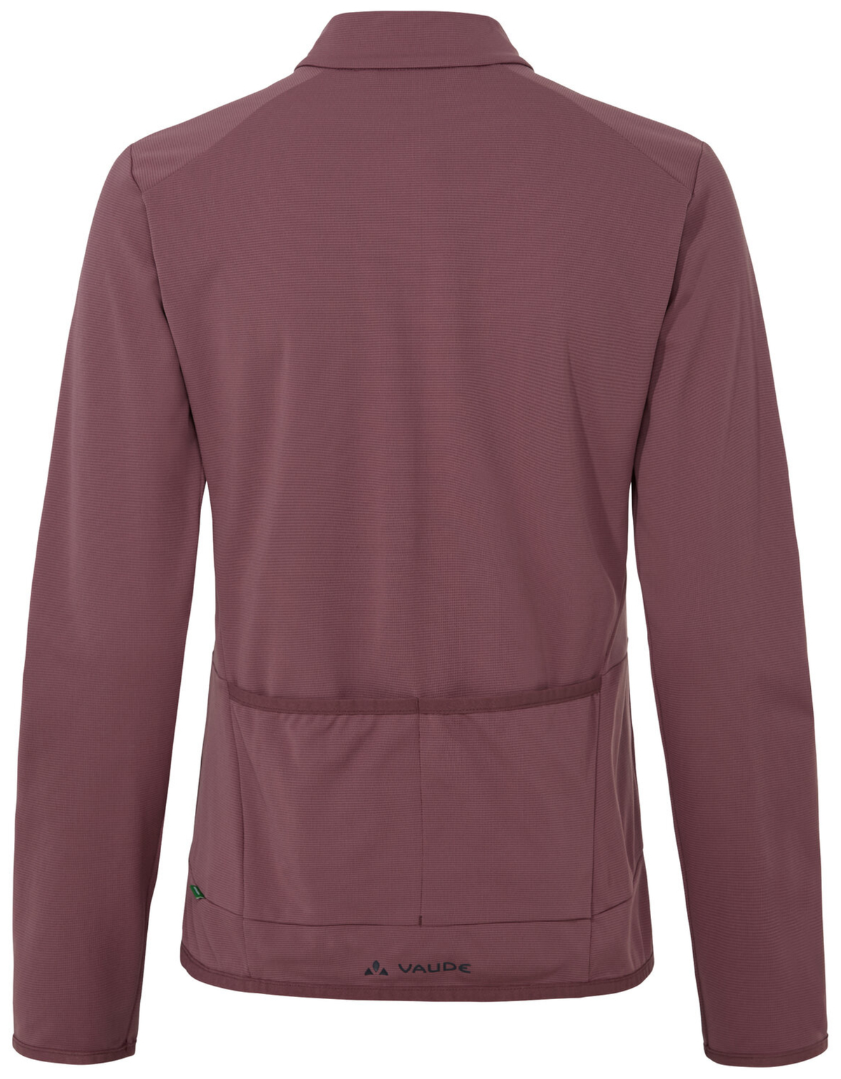 VAUDE Women's Matera LS Tricot II rubis crépuscule