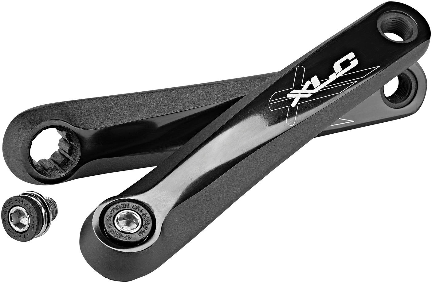 XLC CR-E01 jeu de manivelles pour Bosch