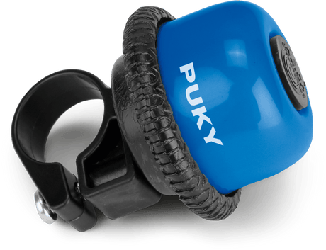 PUKY G 18 sonnette bleu