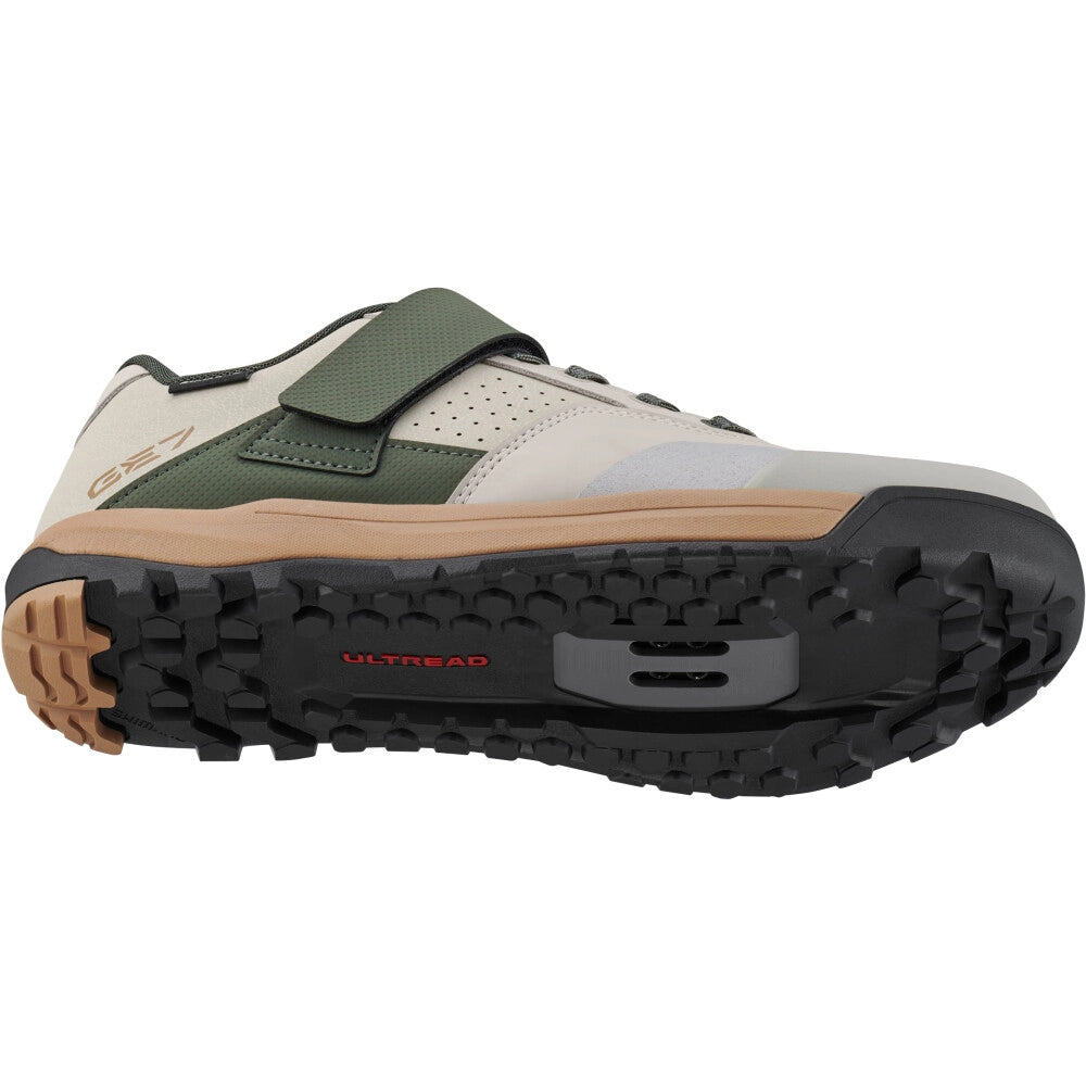 Shimano GE700 chaussures VTT gris clair