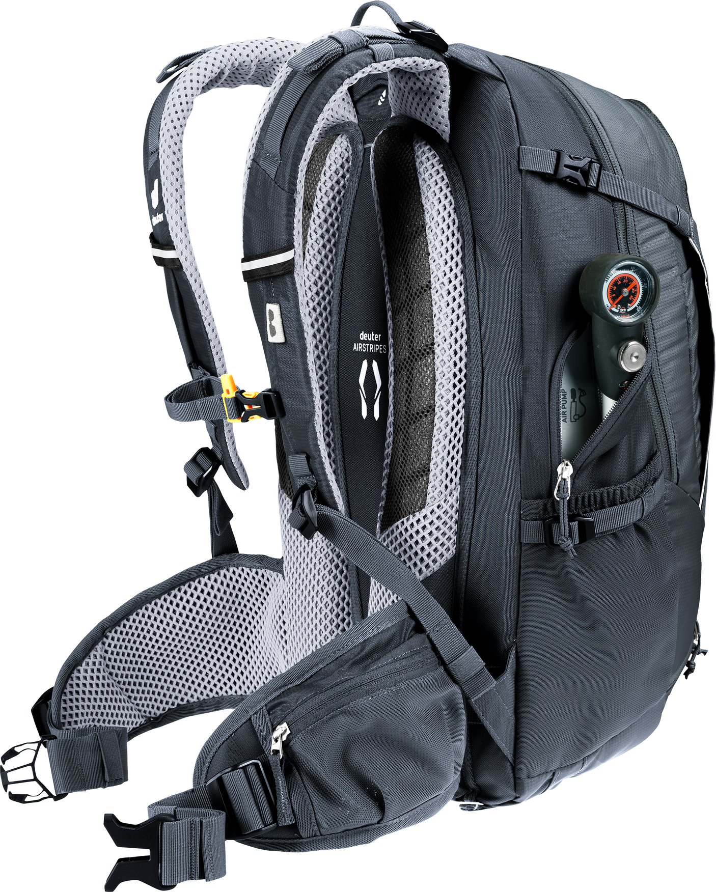 deuter Trans Alpine 24 sac à dos vélo black