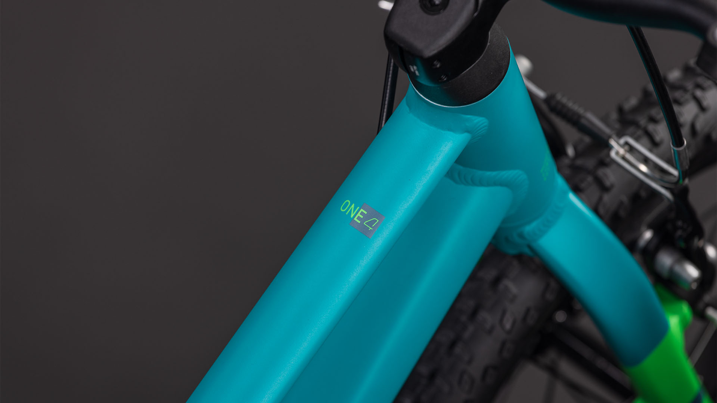 Cube Numove 140 seagreen´n´green (2026)