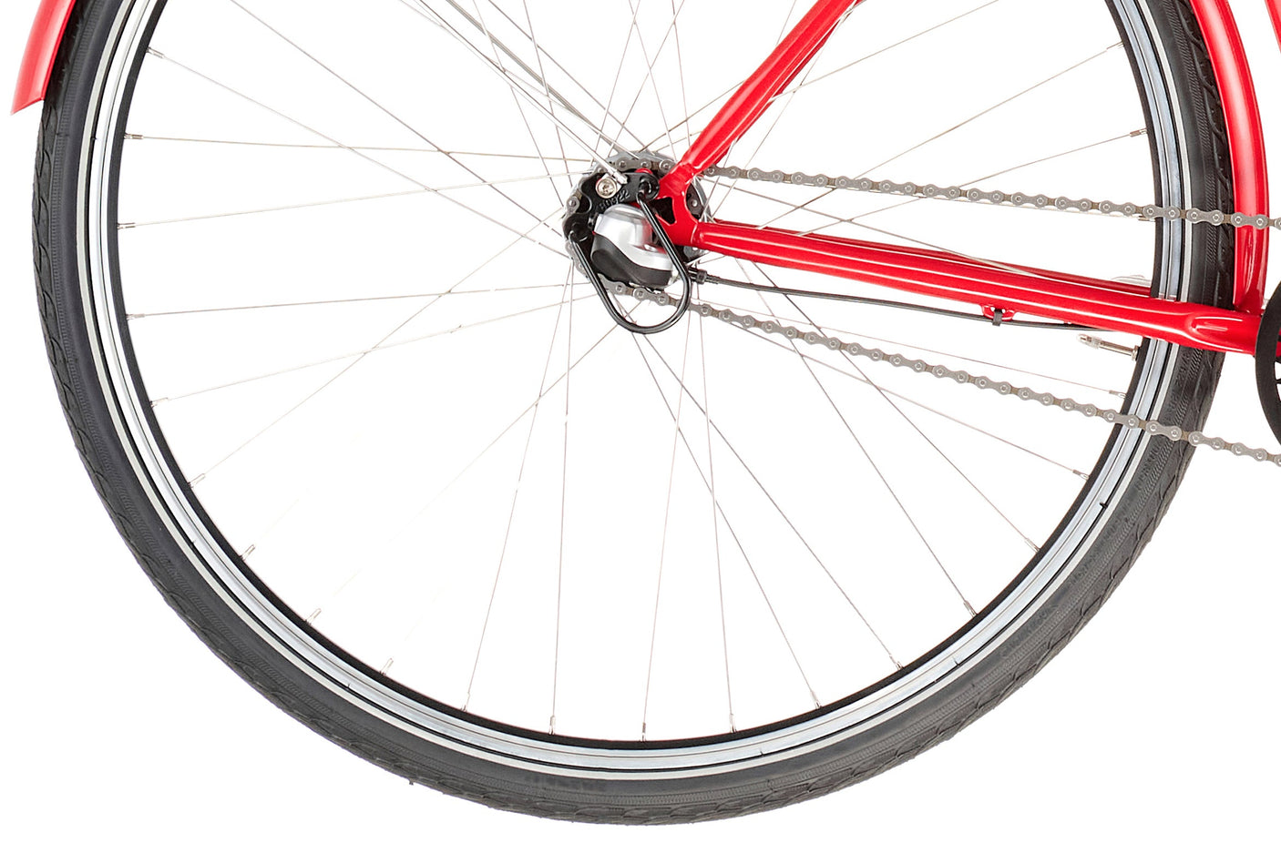 Vermont London 3G rouge