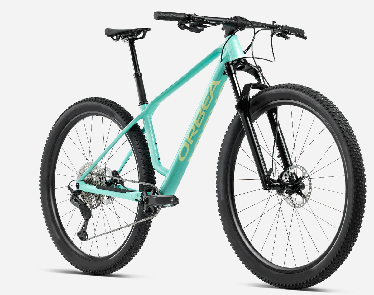 Orbea ALMA H20 Aloha Green - Acid Gum (Brillant)