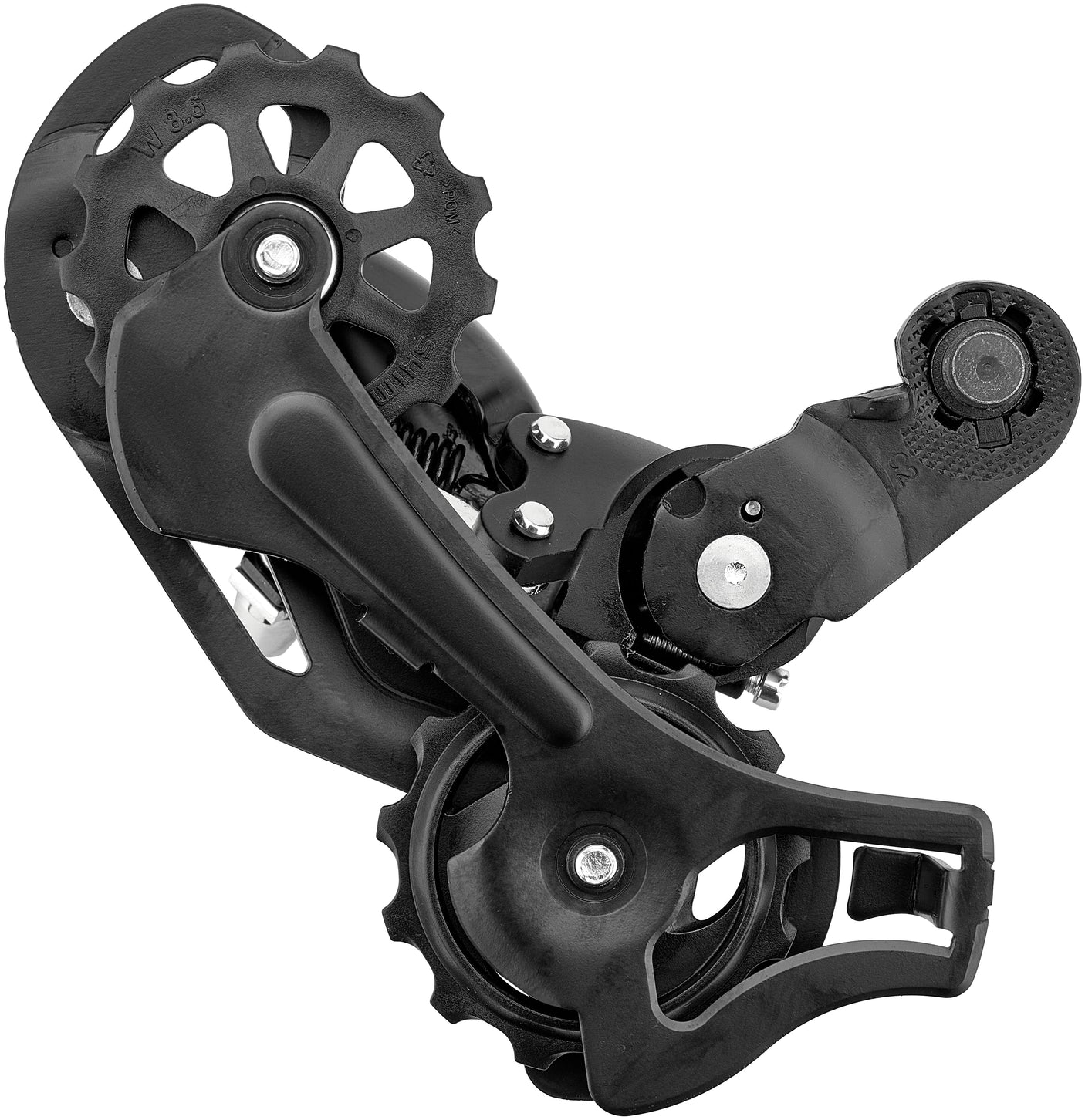 Shimano Tourney TX RD-TX800 dérailleur 7/8 vitesses noir