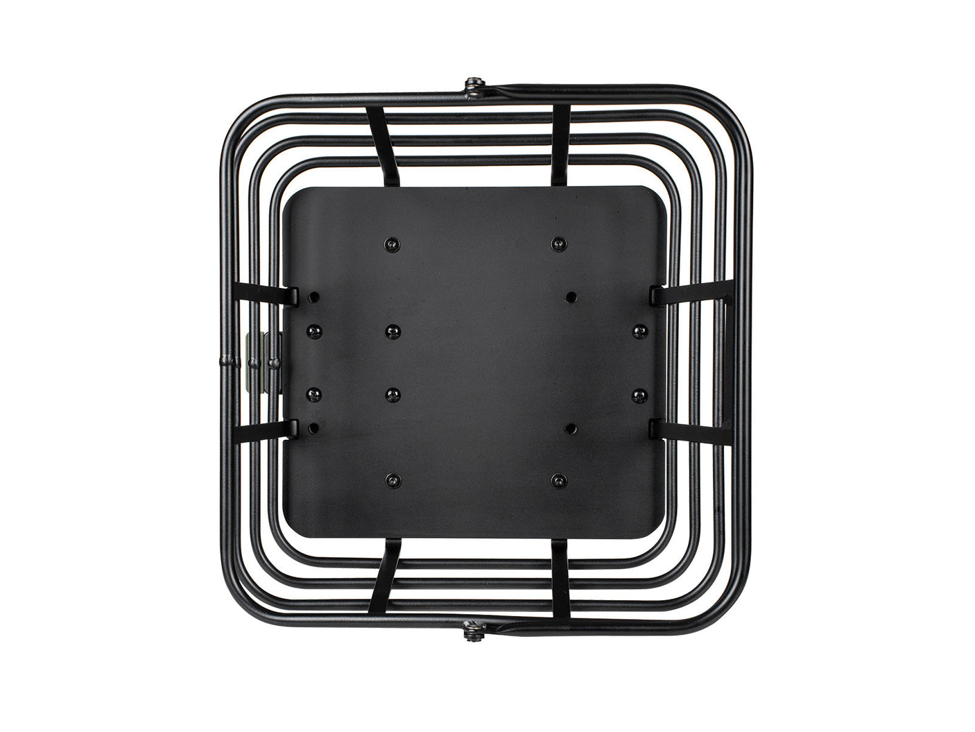 Topeak Urban Basket DX 18L Aluminium