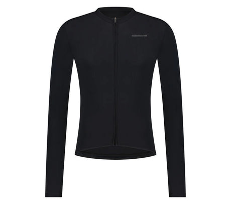Maillot à manches longues Shimano FUTURO Noir
