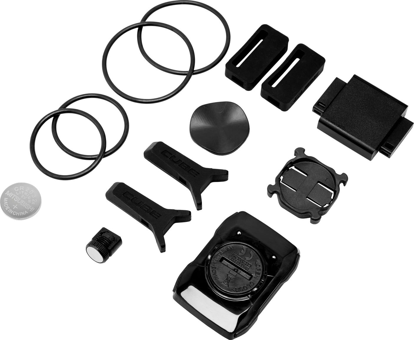 Ordinateur de vélo CUBE RACE PEAK