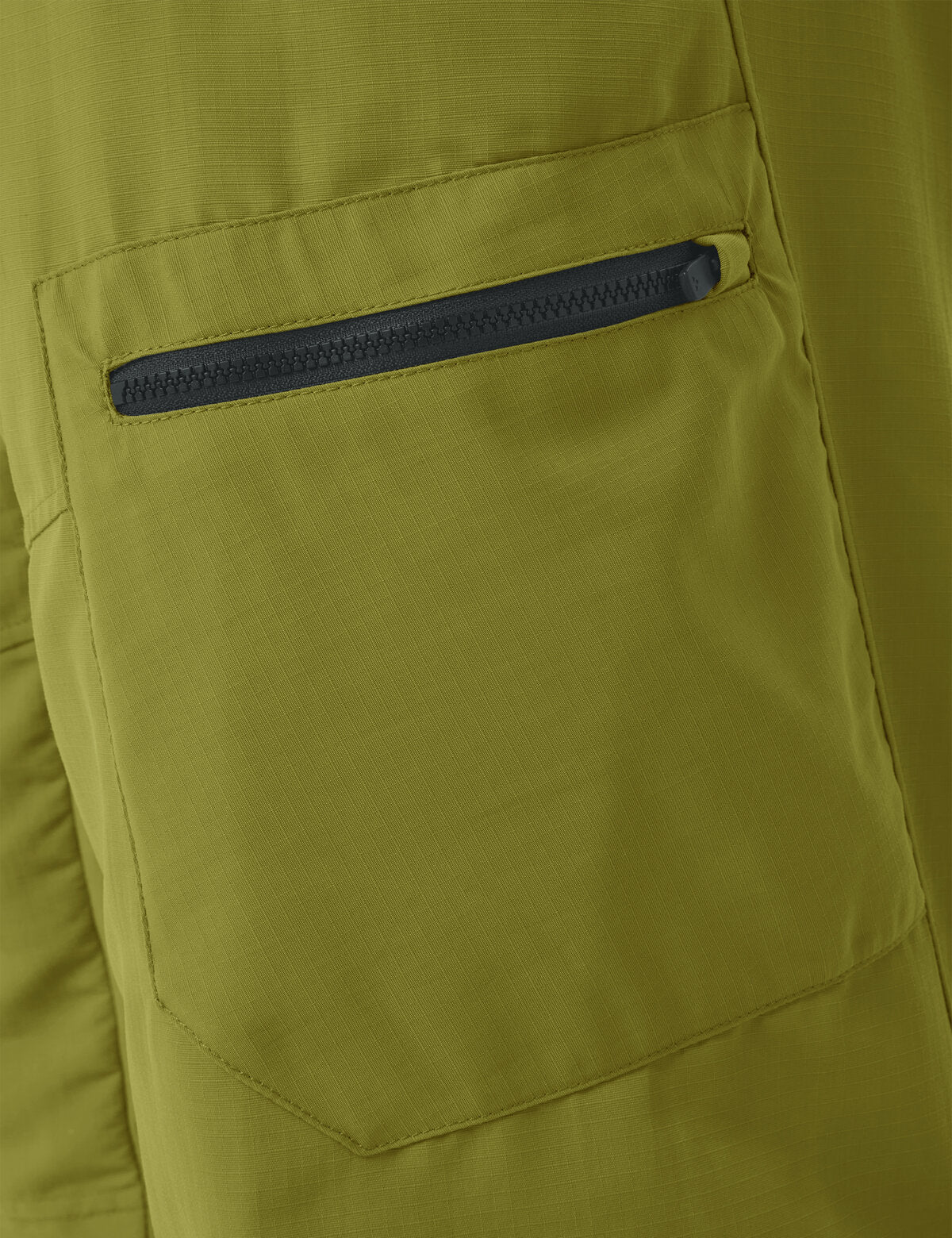 VAUDE Short Qimsa II Homme dark leaf