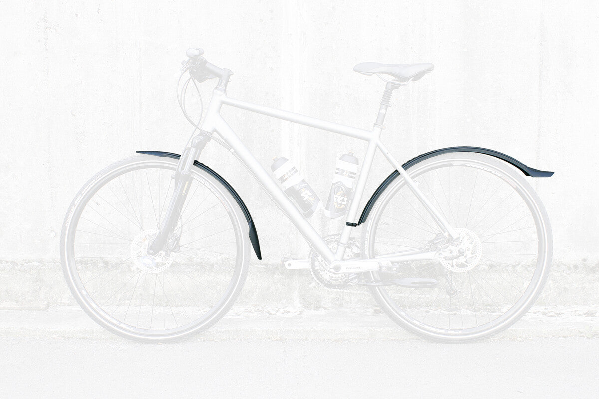 SKS Velo 47 garde-boue trekking noir