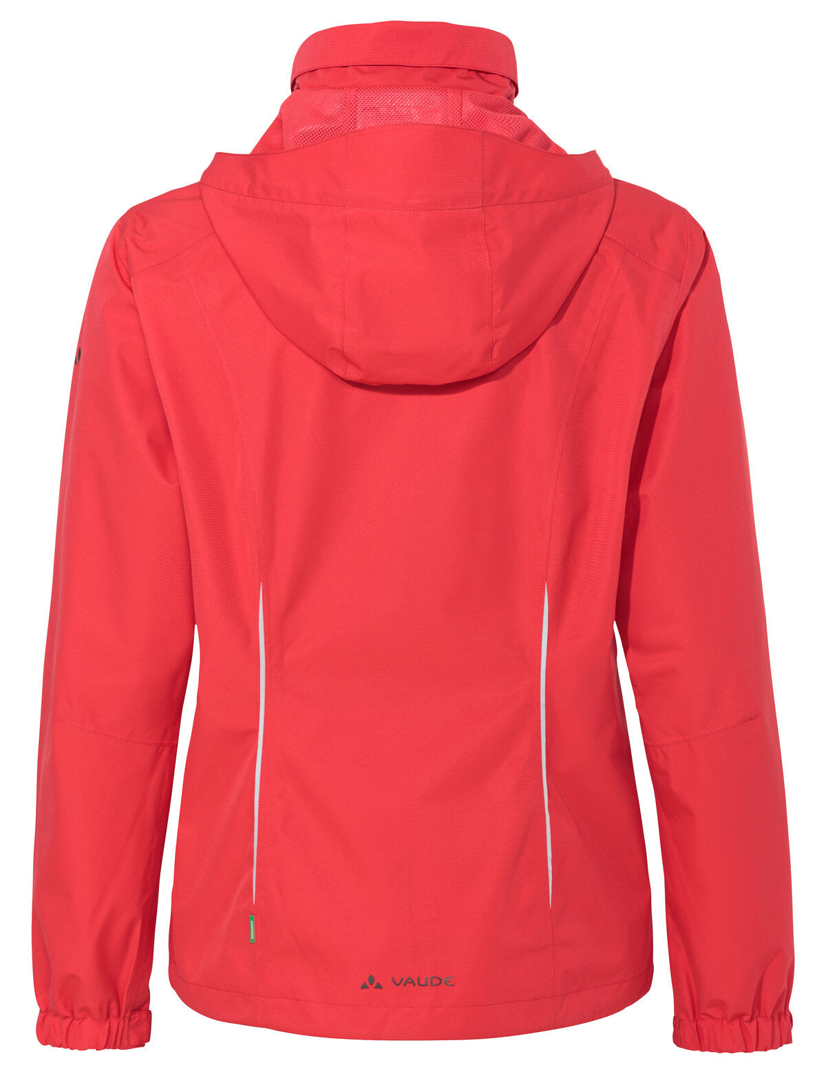 VAUDE Escape Veste Lumière Vélo Femme rouge