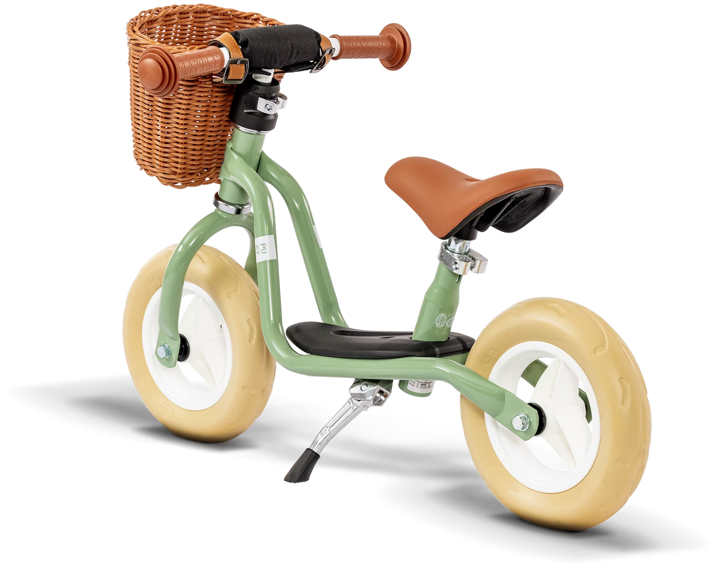 PUKY LR M CLASSIC vert rétro (2025)