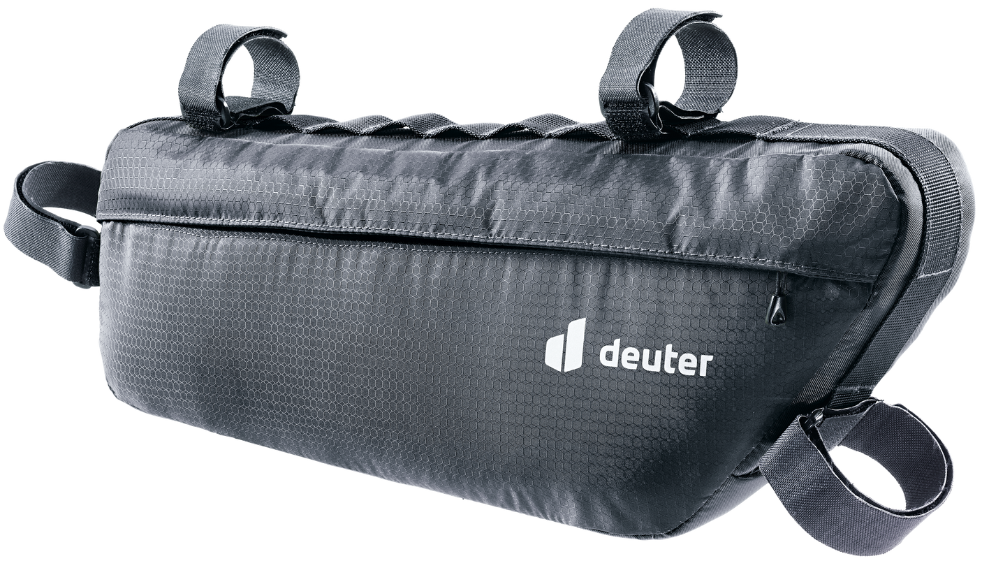 deuter Mondego FB 6 sacoche de cadre noire