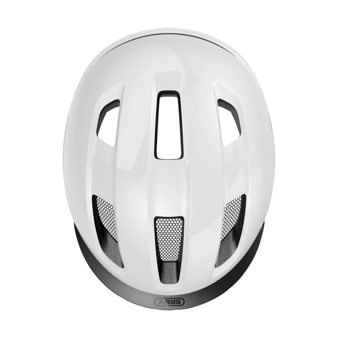 Abus PURL-Y blanc brillant