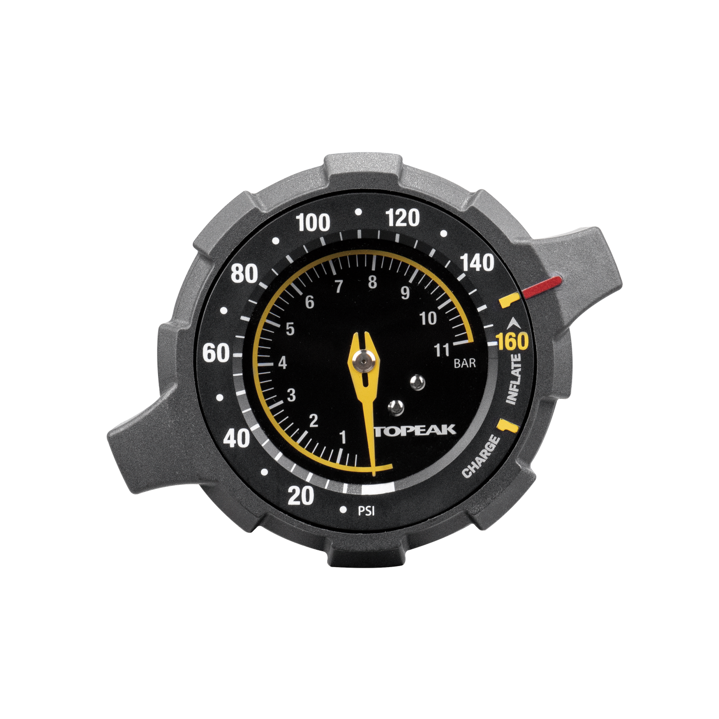 Topeak JoeBlow Booster pompe à pied