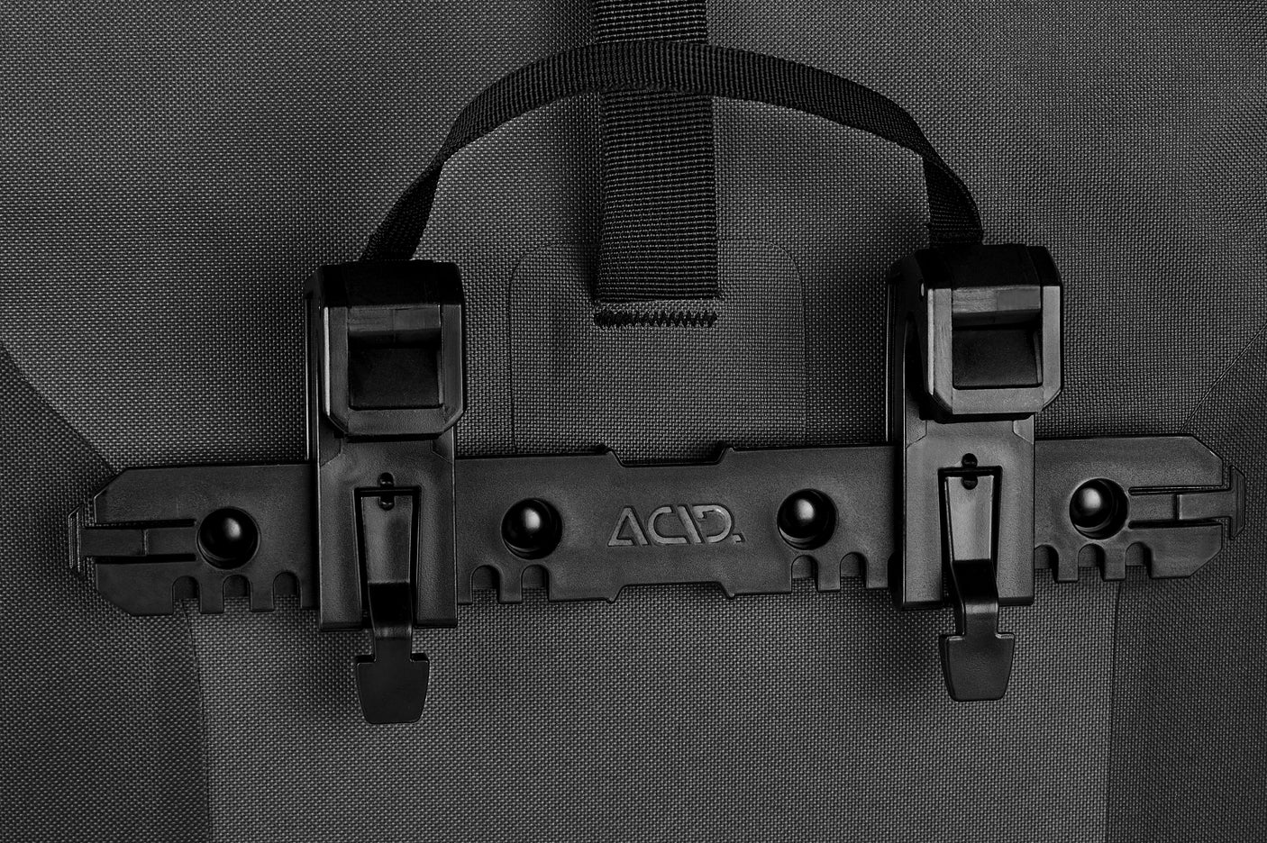 ACID Sacoche latérale PRO 20/2 SMLink noir