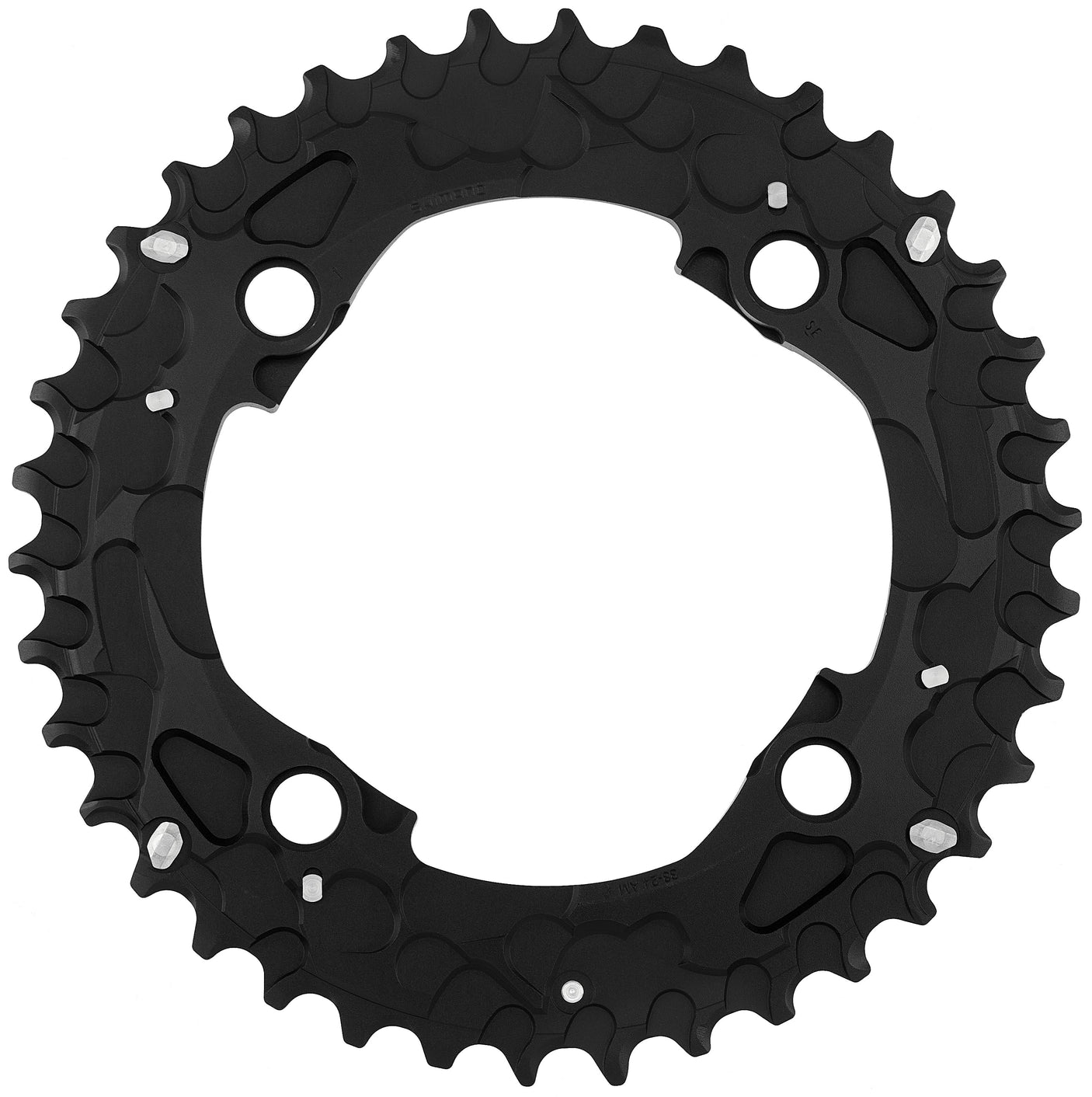 Shimano Deore XT FC-M785 plateau AM 10 vitesses