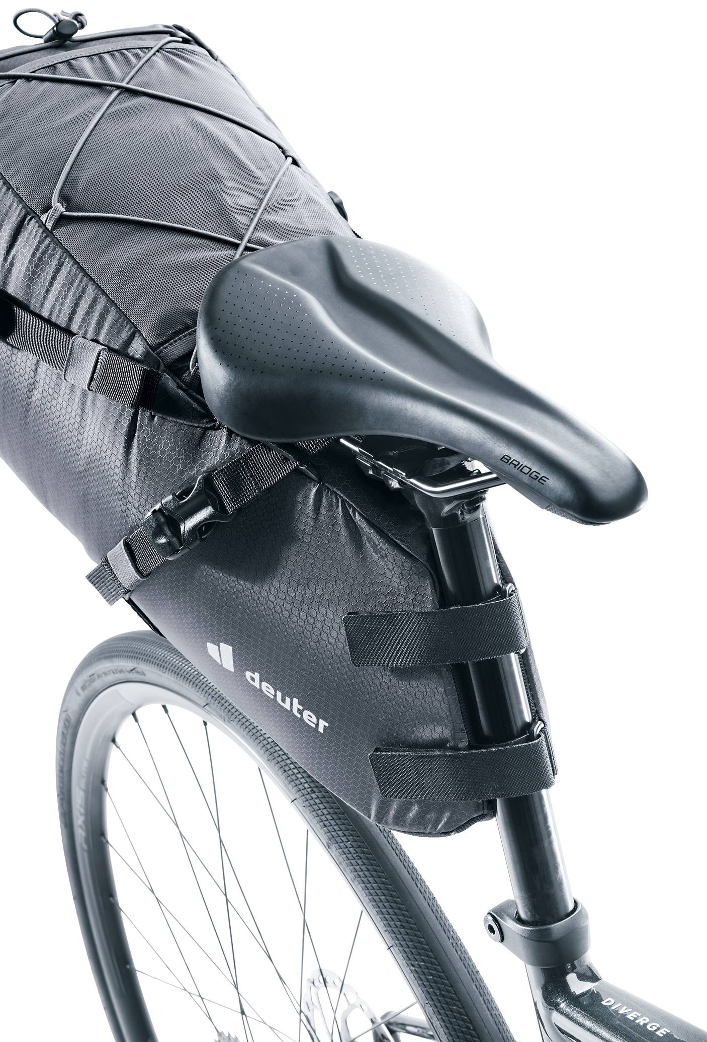 deuter Mondego SB 16 sacoche de selle noir