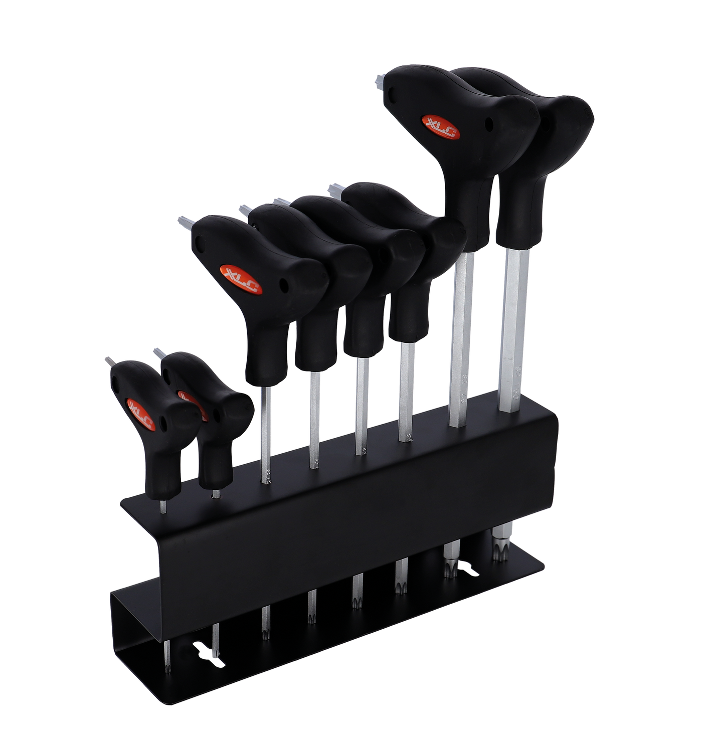 XLC Jeu de clés T Multi-dents