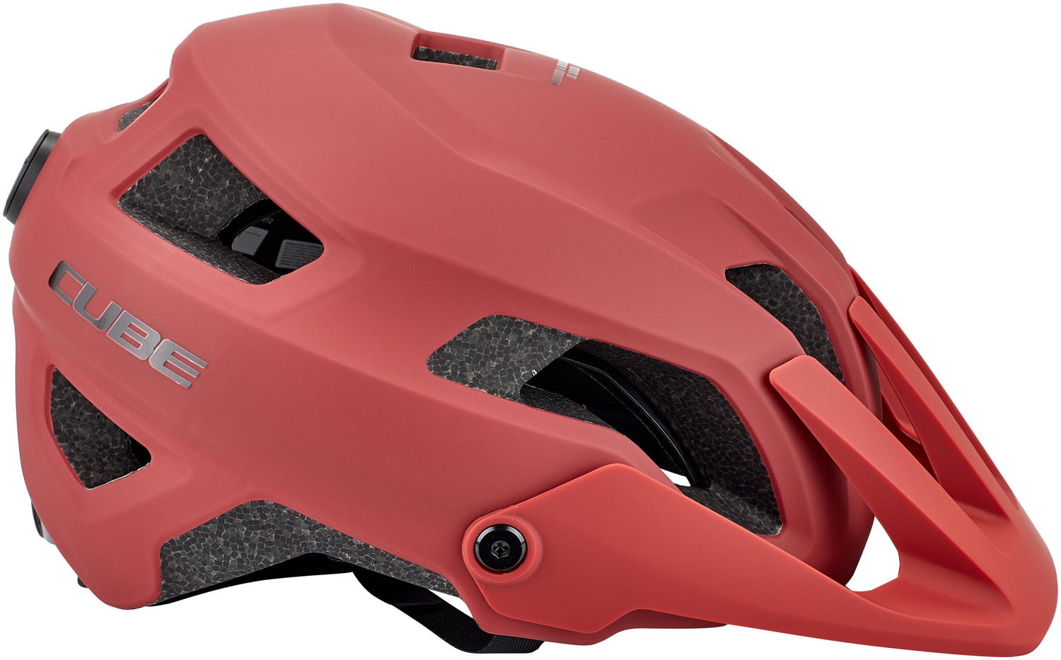 CUBE Casque FRISK rouge