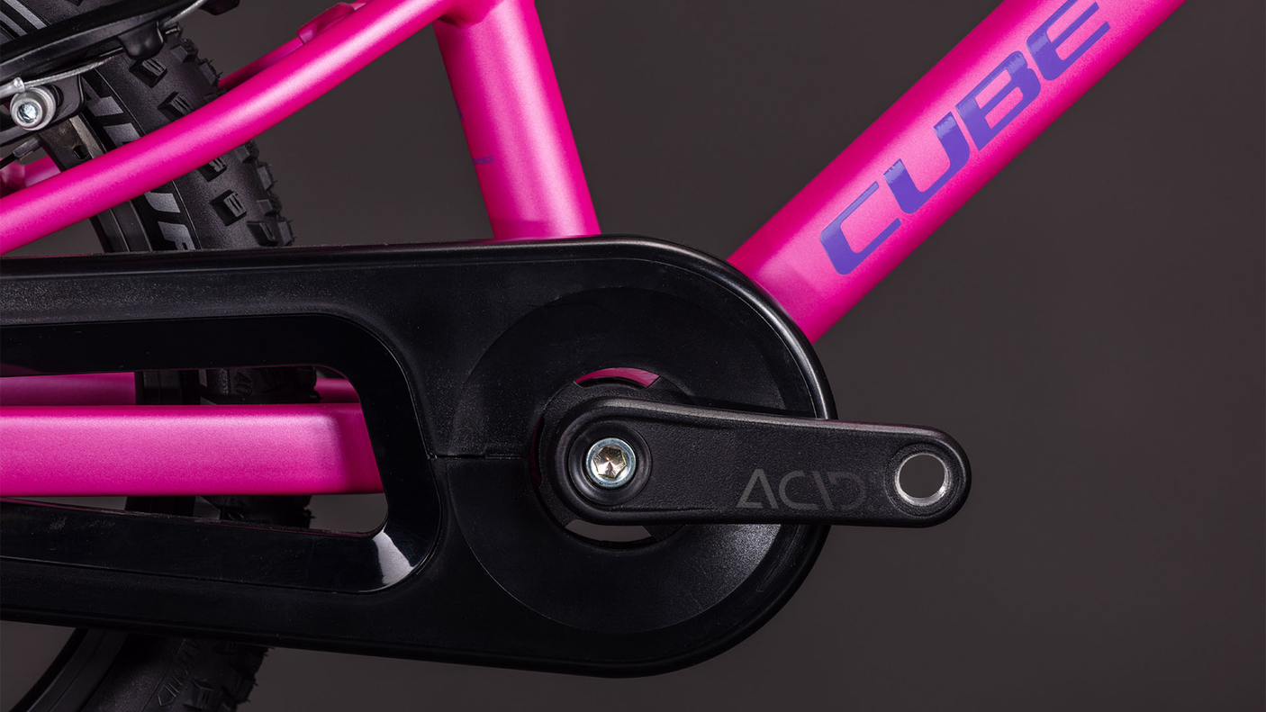 Cube Numove 140 fuchsia´n´prune (2026)