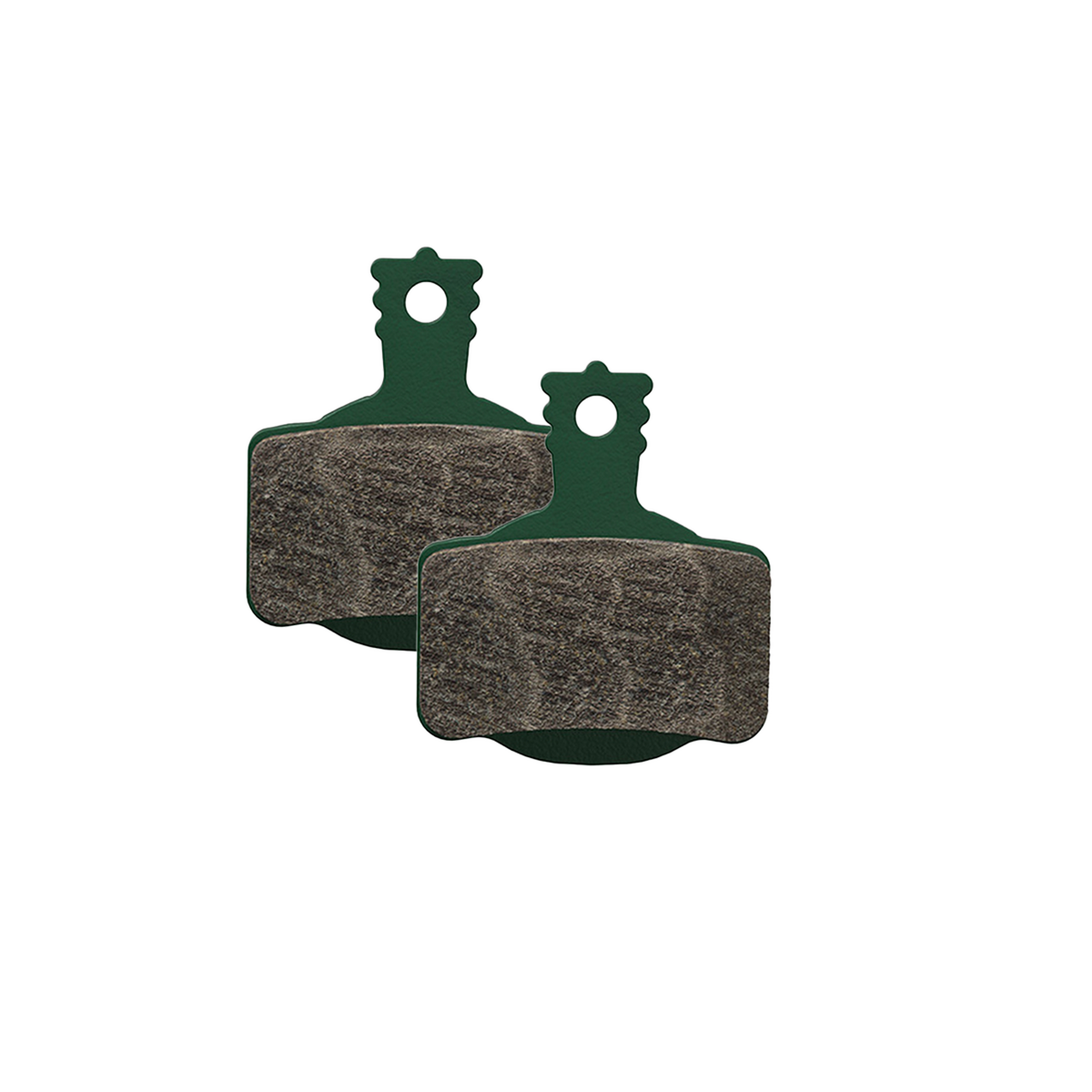 Magura 7.S Sport plaquettes de frein pour frein à disque MT 2 pistons vert