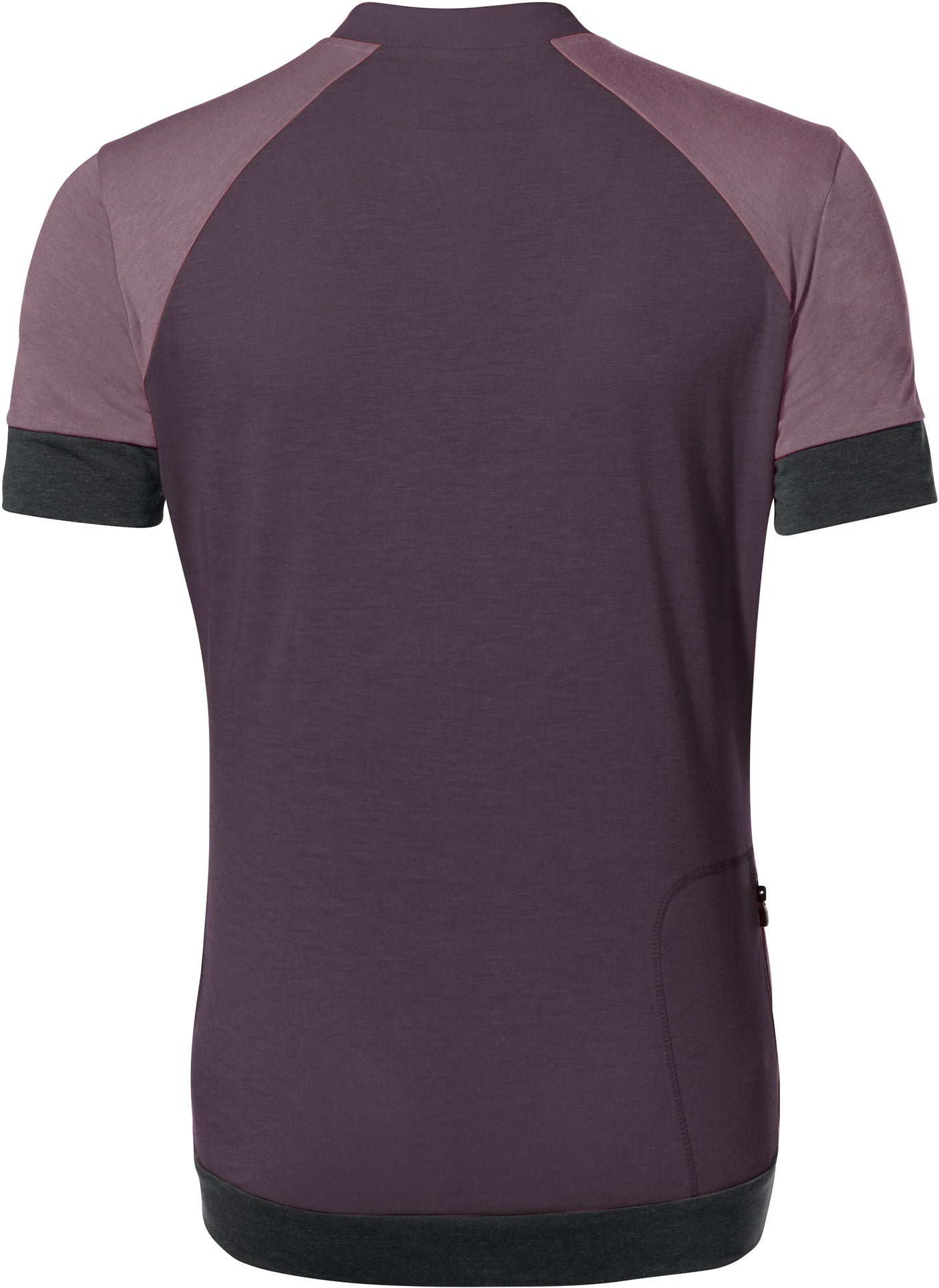 VAUDE Altissimo Q-Zip Shirt Femme violet