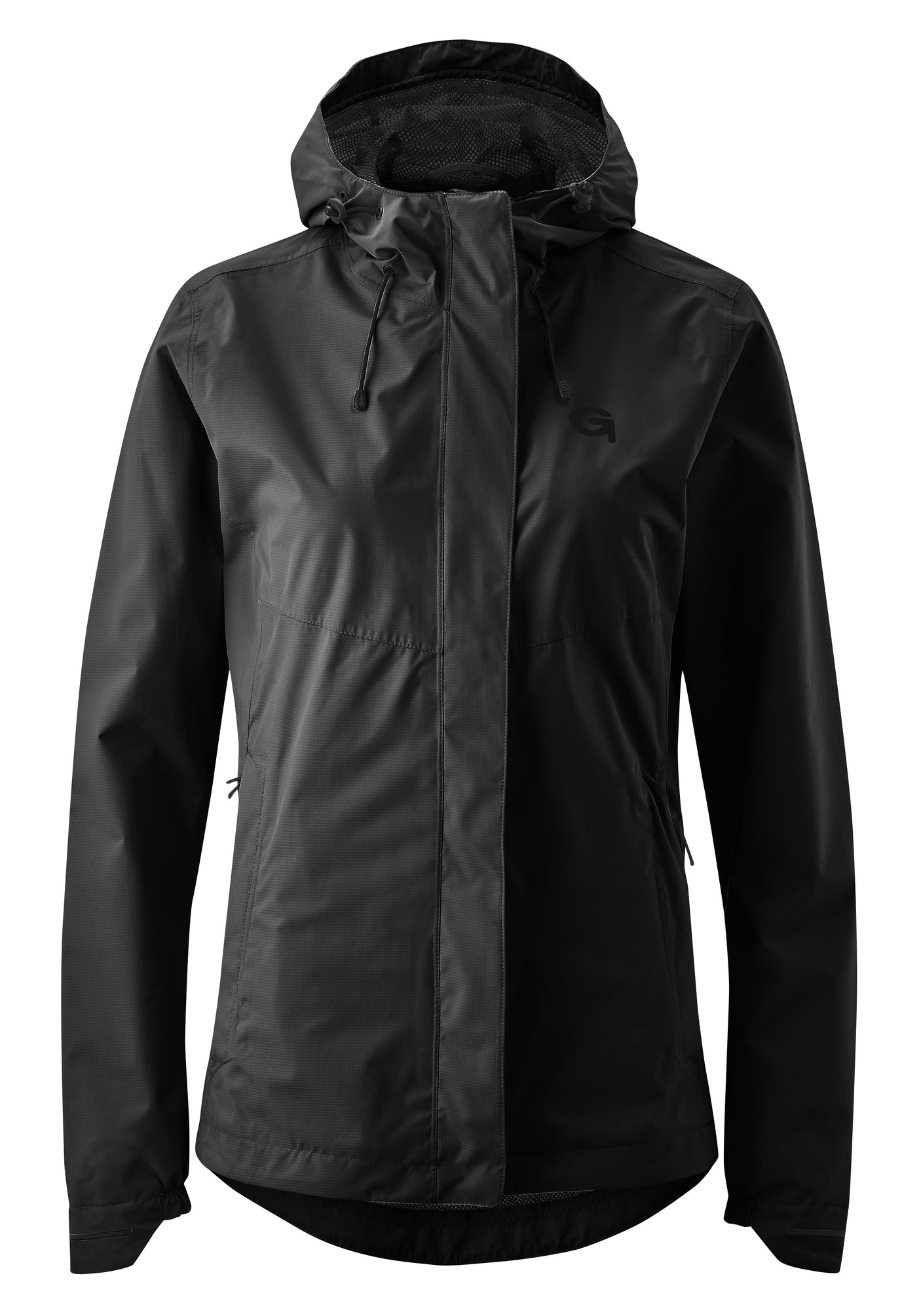 Gonso Save Veste Essential Femme Noir
