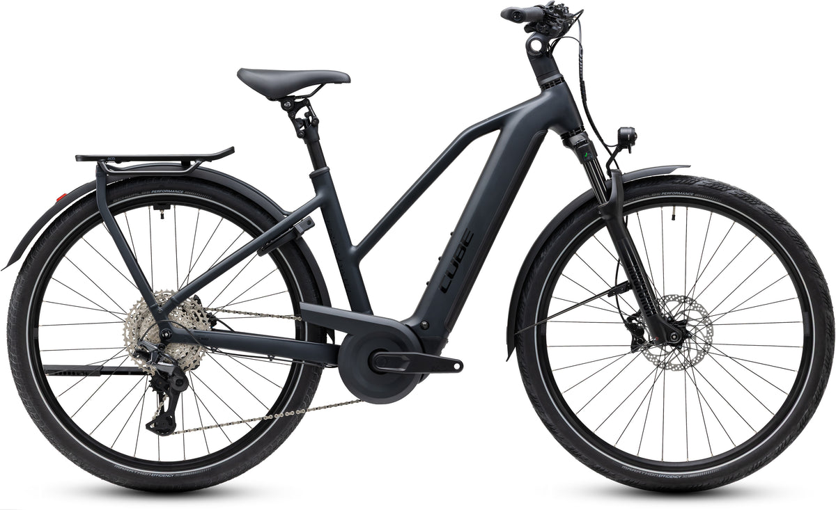 Cube Kathmandu Hybrid Pro 800 Trapèze coal´n´black (2027)