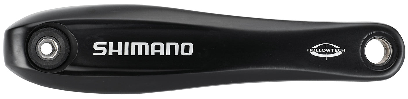 Shimano Trekking FC-T521 Octalink pédalier 3x10 vitesses 48-36-26 dents noir