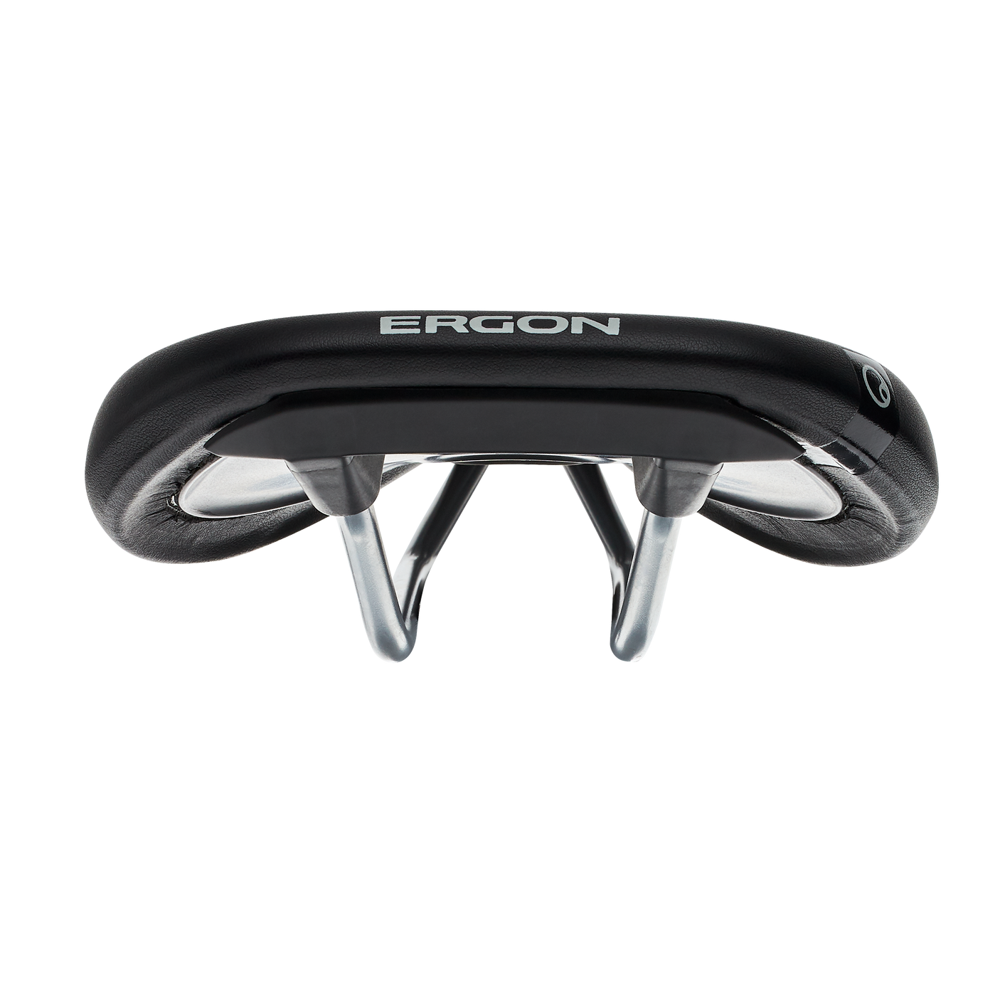 Ergon SM Selle Femme noir