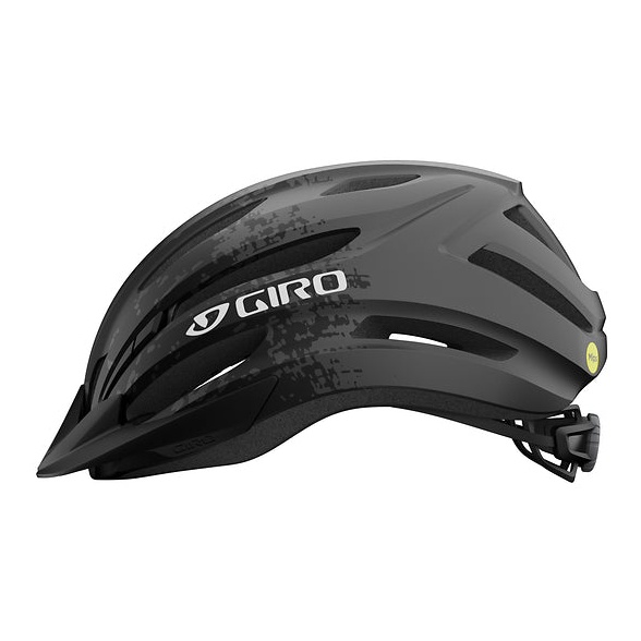 Giro Register Mips II Y Casque mat noir/blanc