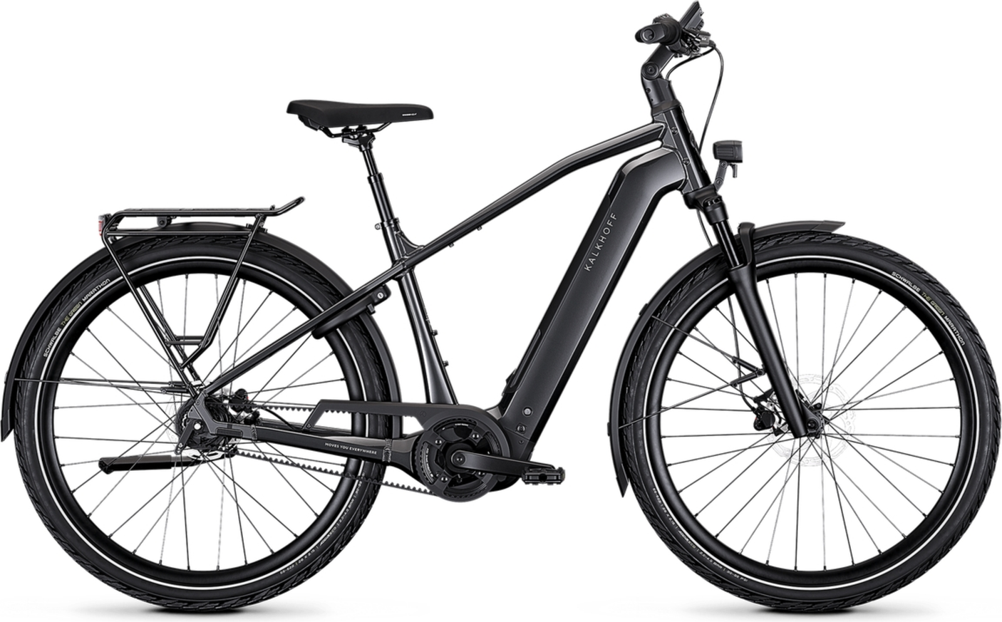 Kalkhoff IMAGE 3 EXCITE Diamant 600 diamondblack brillant