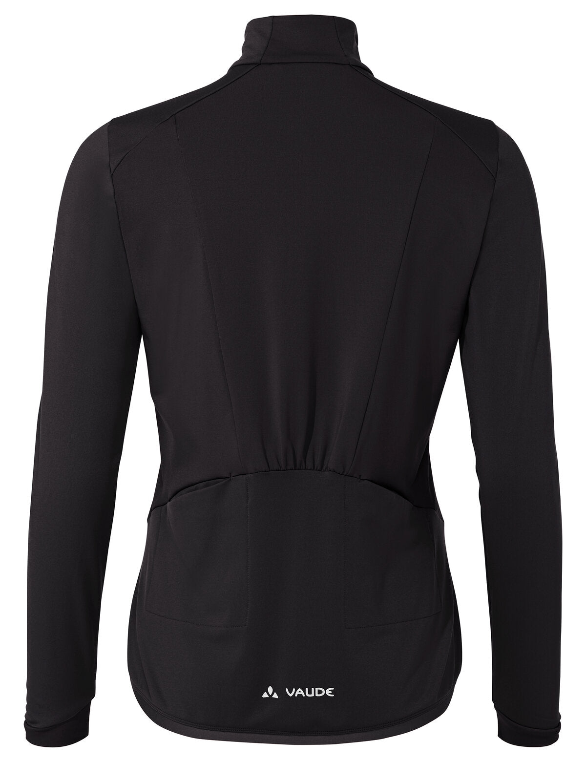 VAUDE Posta LS Tricot II Femme noir