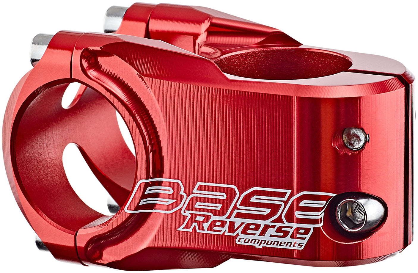 Reverse Base Potence Ø31,8mm rouge