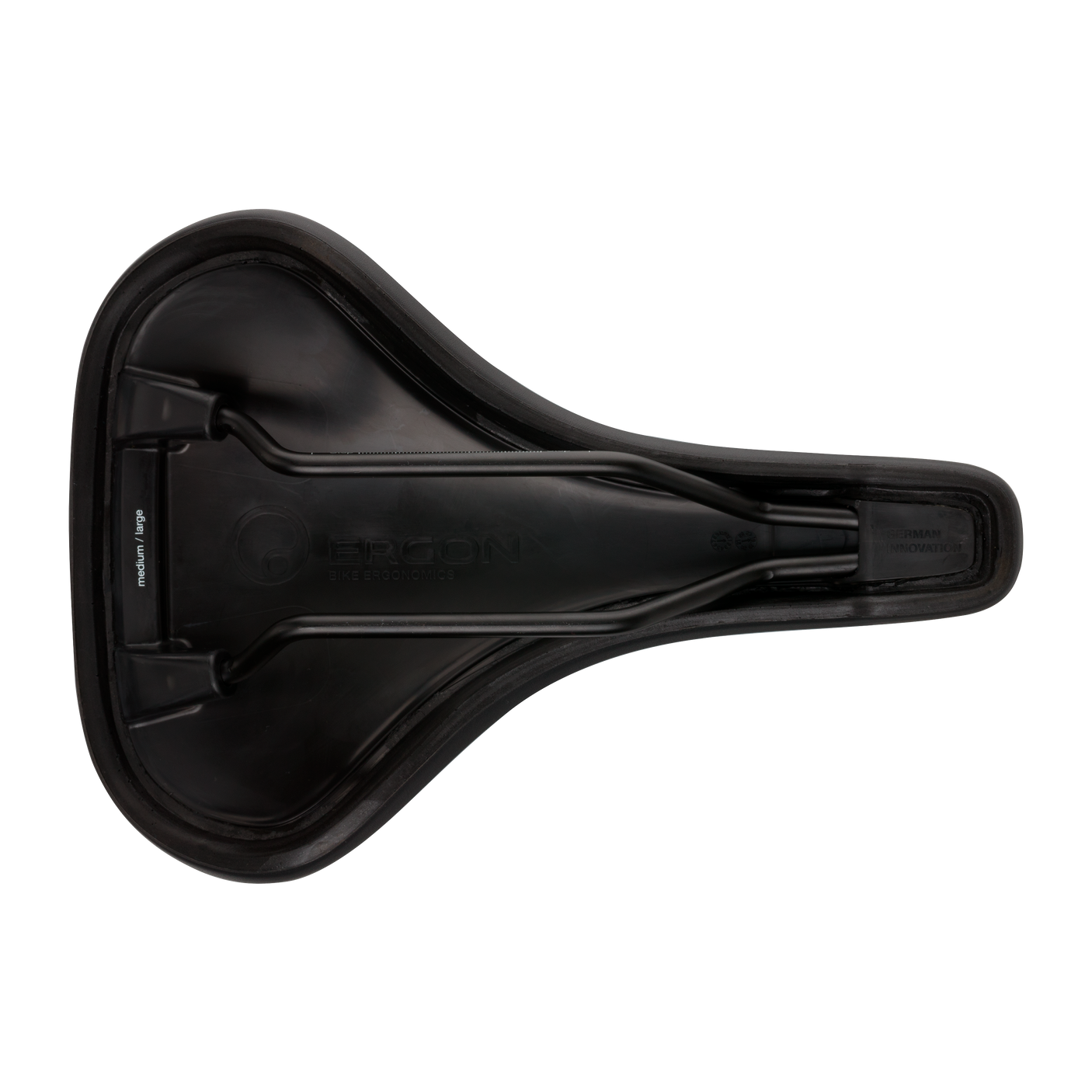 Ergon ST Gel Selle Homme noir