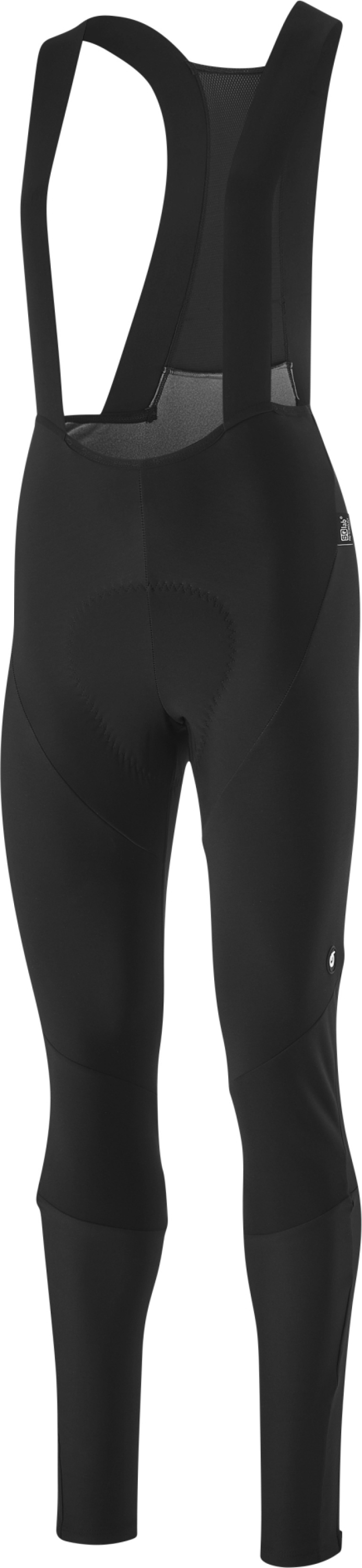 Gonso SQLAB GO BIBX - Cuissard vélo thermique femme black