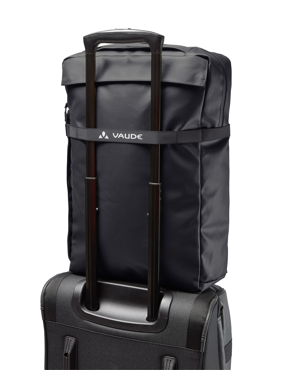 VAUDE Mineo Transformer 20 Sac à dos noir