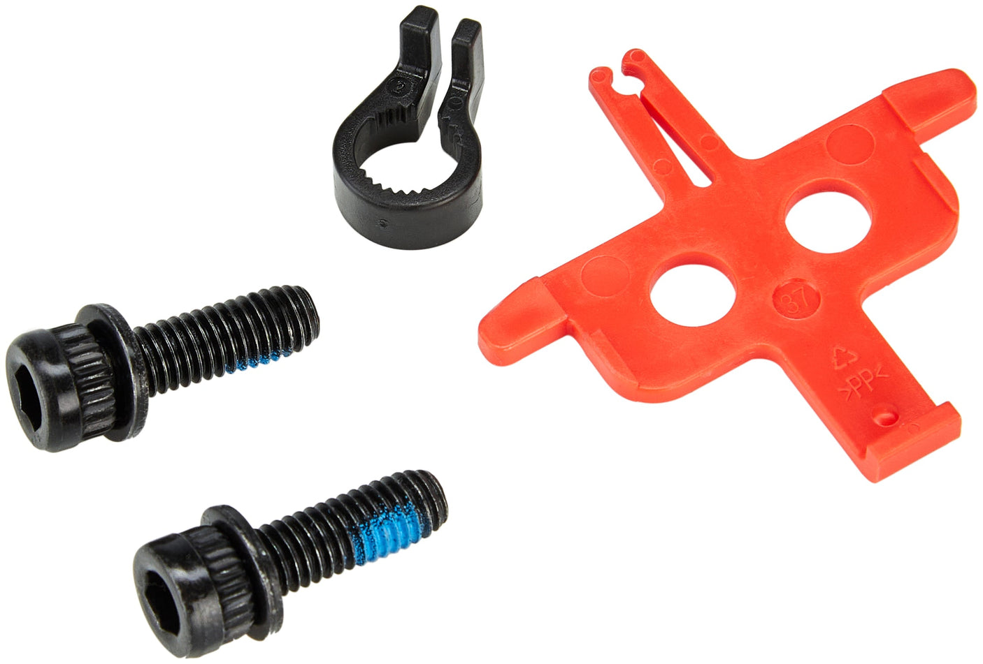 Shimano BR-MT200 Étrier de frein AV/AR Résine P. B01S