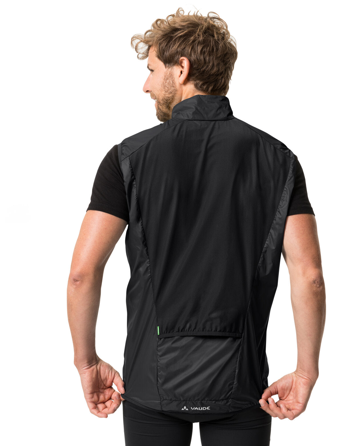 VAUDE Matera Air Gilet homme noir