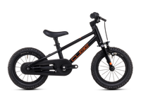 Cube Numove 120 RT (2026) | Vélo enfant 12 pouces | black´n´orange – aktuelle Variante