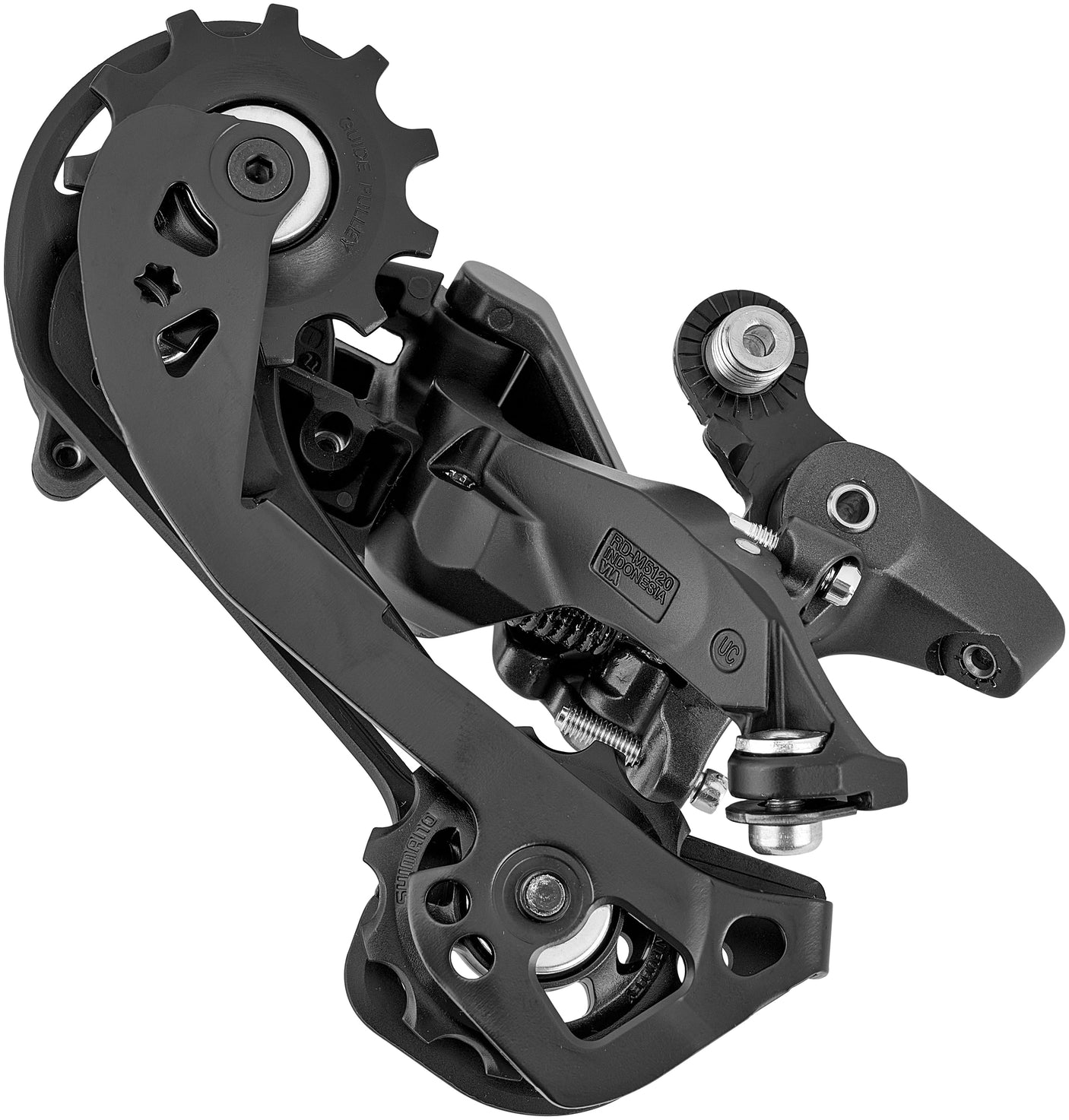 Shimano Deore RD-M5120 dérailleur arrière 10/11 vitesses