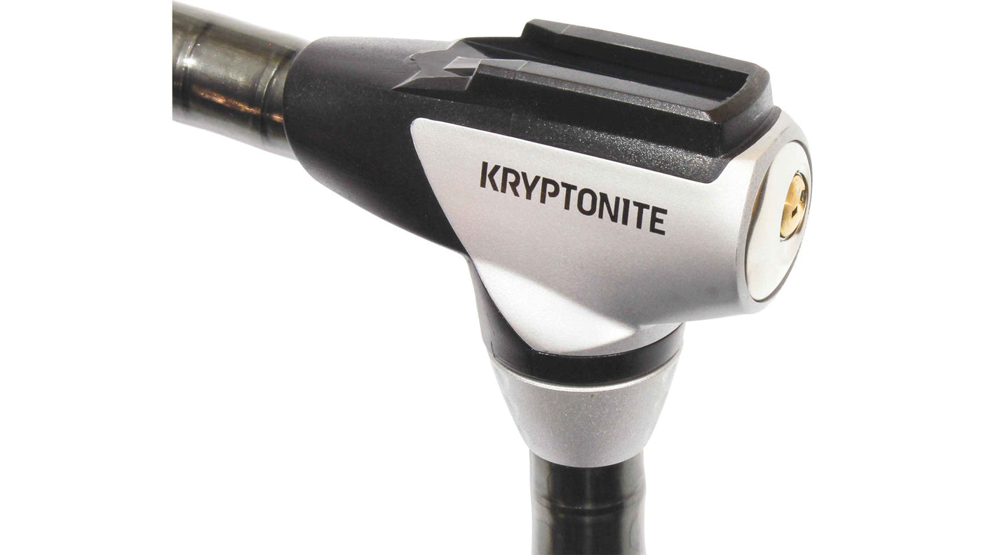 Kryptonite KryptoFlex™ 2010 Câble antivol blindé (100cm)